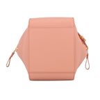 Loewe Handbag Hammock Compact Calf Leather 2-Way Pink — view 3