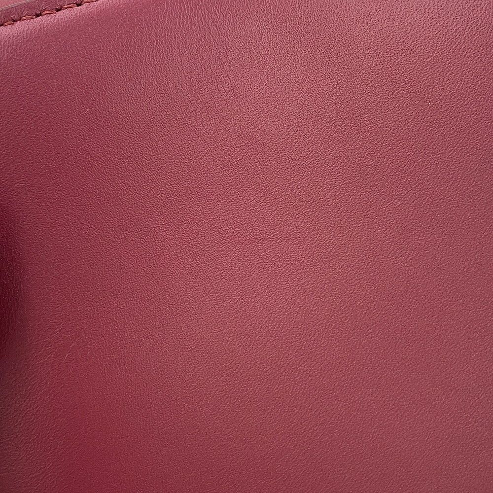 Loewe Shoulder Bag Vertical Crossbody Pocket Anagram Satin Calf Leather — view 6