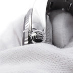 Rolex Datejust 36 SS 18k White Gold Roulette Aubergine Dial 69 Diamonds — view 9