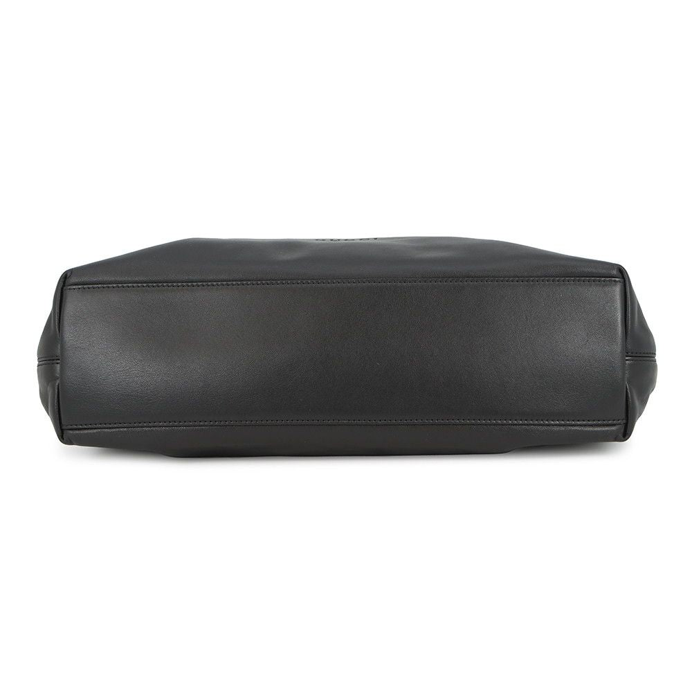 Gucci Tote Beatrix Leather Black — view 3