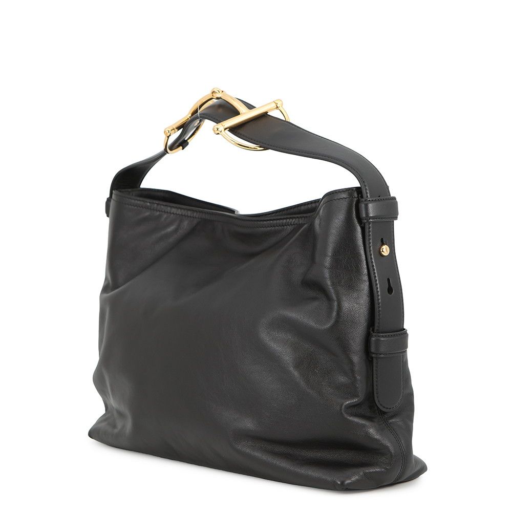 Gucci Tote Beatrix Leather Black — view 2