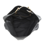 Gucci Tote Beatrix Leather Black — view 5