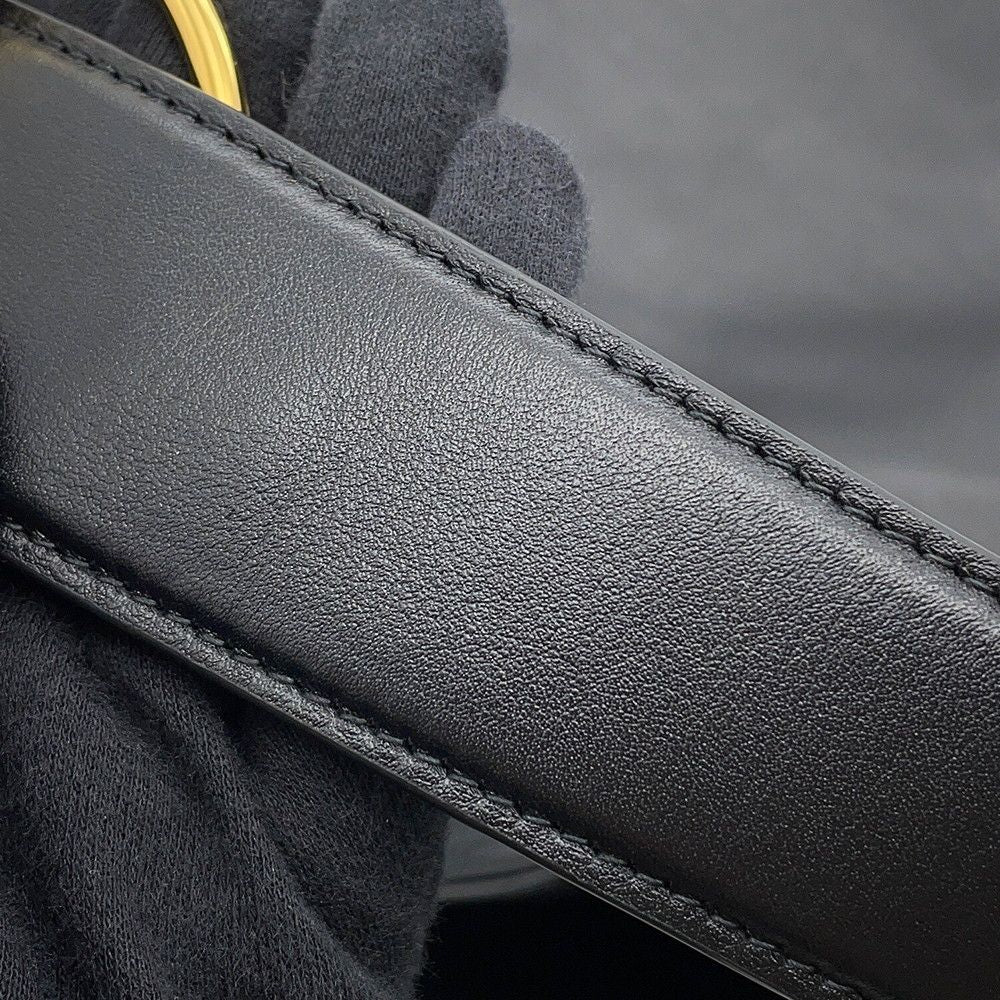 Gucci Tote Beatrix Leather Black — view 9
