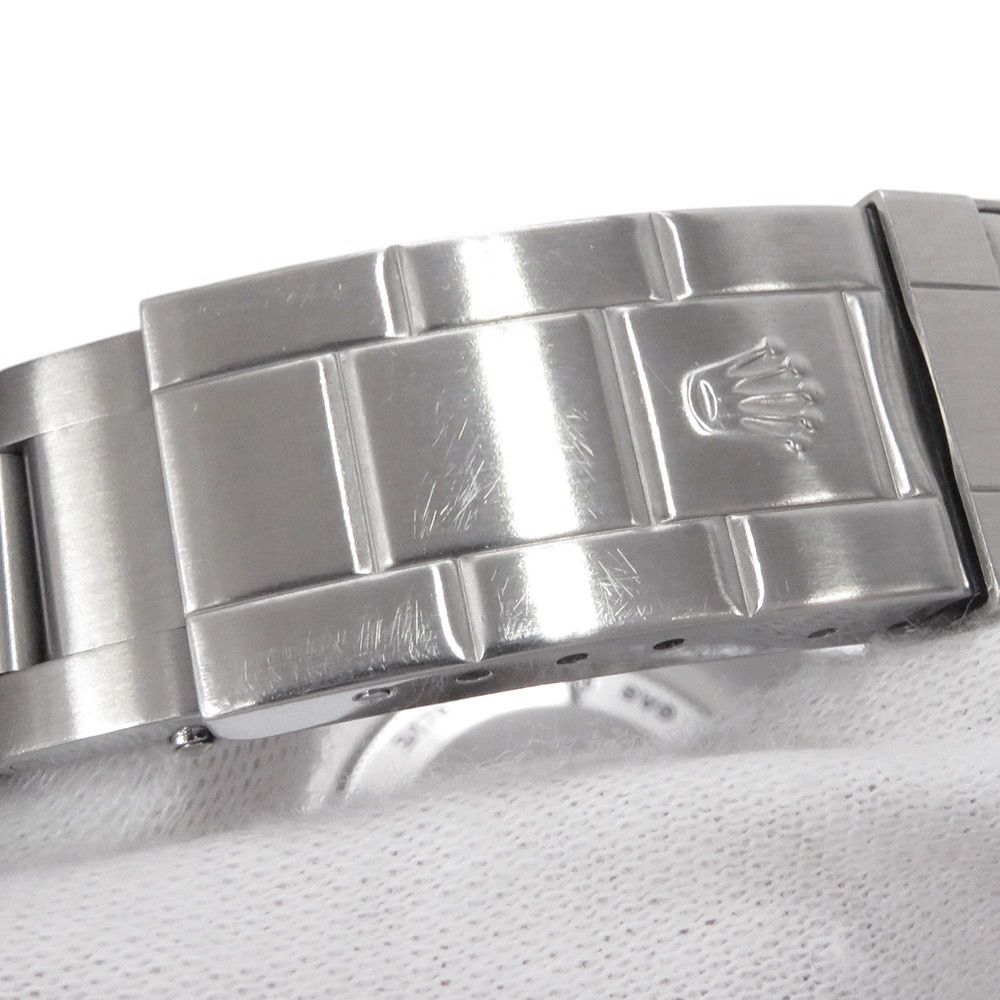 Rolex Sea Dweller D Number Watch Black Dial — view 8