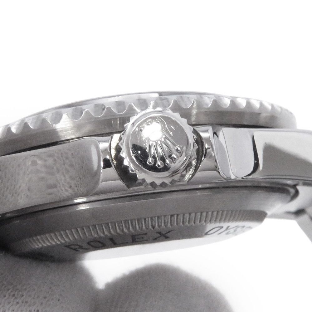Rolex Sea Dweller D Number Watch Black Dial — view 9