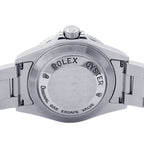 Rolex Sea Dweller D Number Watch Black Dial — view 3
