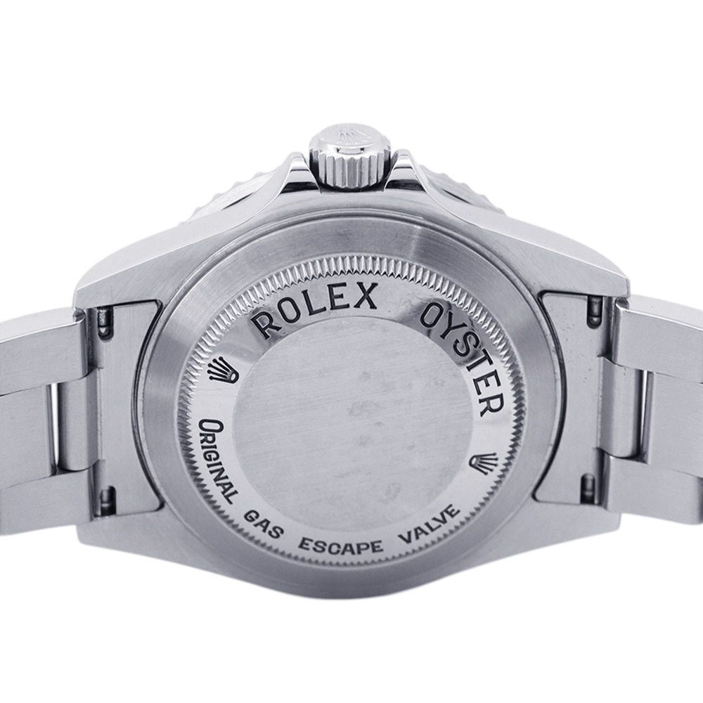 Rolex Sea Dweller D Number Watch Black Dial — view 3