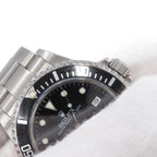 Rolex Sea Dweller D Number Watch Black Dial — view 5