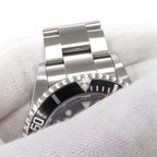 Rolex Sea Dweller D Number Watch Black Dial — view 4