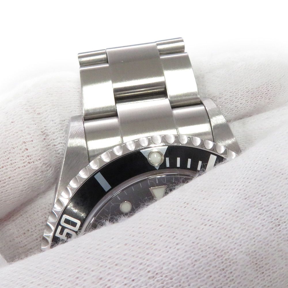 Rolex Sea Dweller D Number Watch Black Dial — view 4