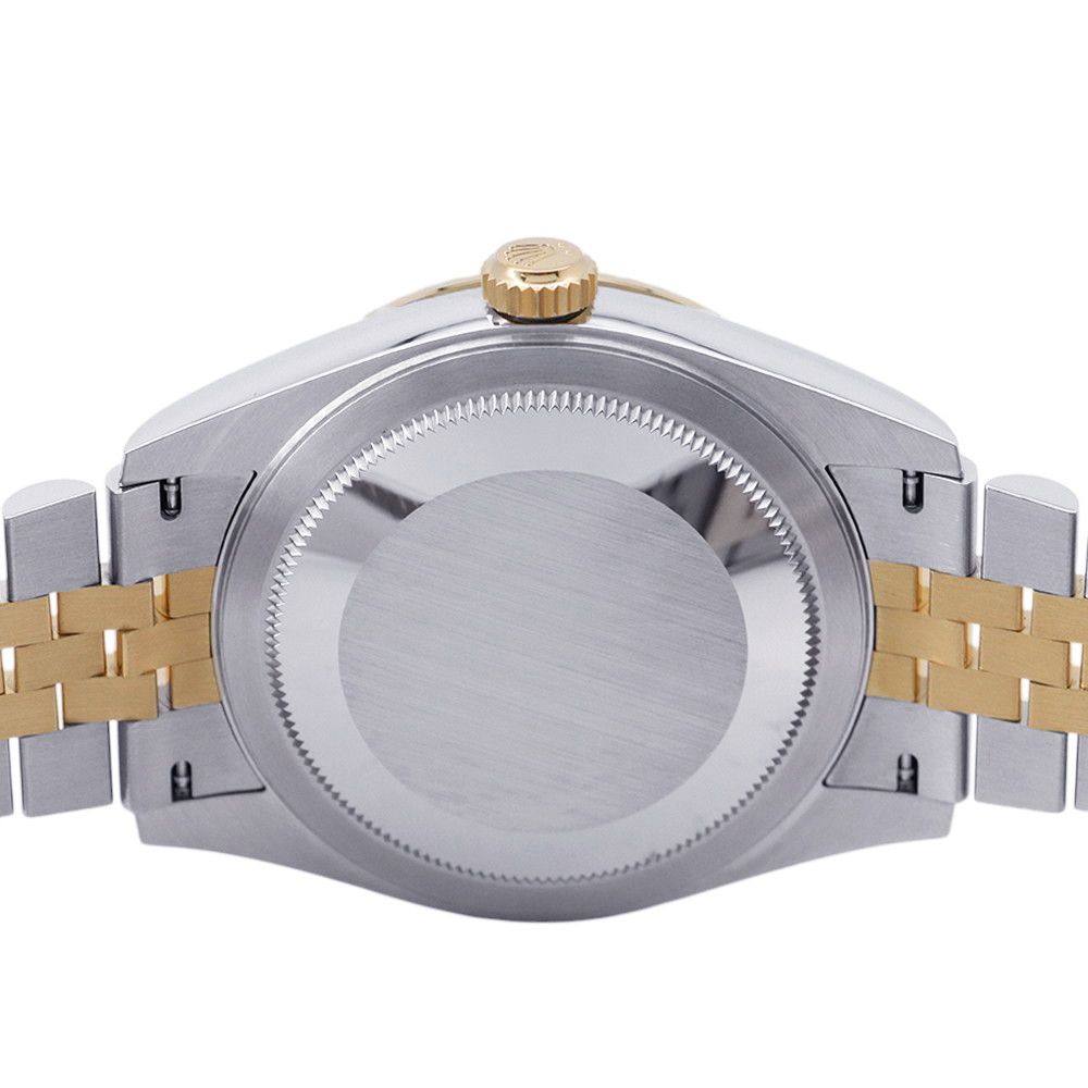 Rolex Sky Dweller SS 18k White Gold Random Syrian Lou Let Watch Dial — view 3