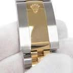Rolex Sky Dweller SS 18k White Gold Random Syrian Lou Let Watch Dial — view 6