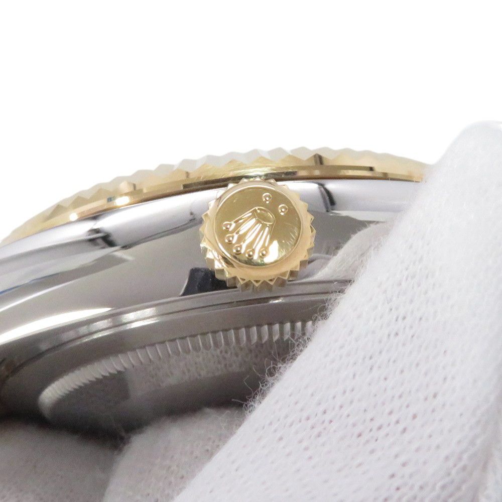 Rolex Sky Dweller SS 18k White Gold Random Syrian Lou Let Watch Dial — view 8