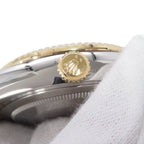 Rolex Sky Dweller SS 18k White Gold Random Syrian Lou Let Watch Dial — view 8
