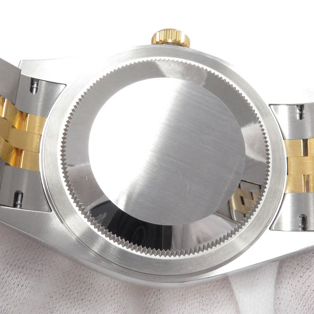 Rolex Sky Dweller SS 18k White Gold Random Syrian Lou Let Watch Dial — view 9