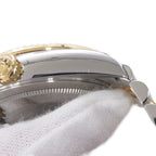 Rolex Sky Dweller SS 18k White Gold Random Syrian Lou Let Watch Dial — view 7