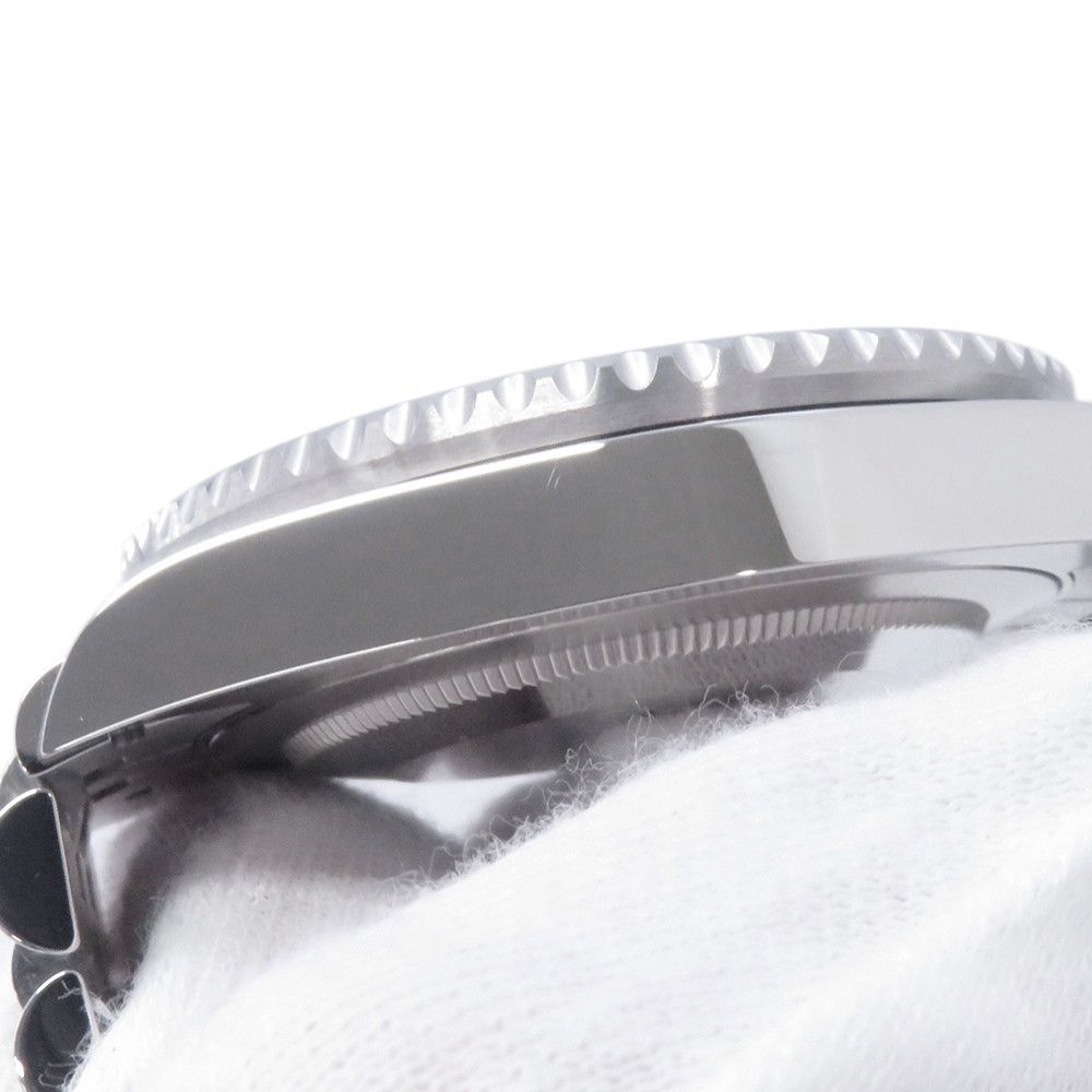 Rolex Gmt Master 2 Random Syrian Lou Let Watch Black Dial — view 5