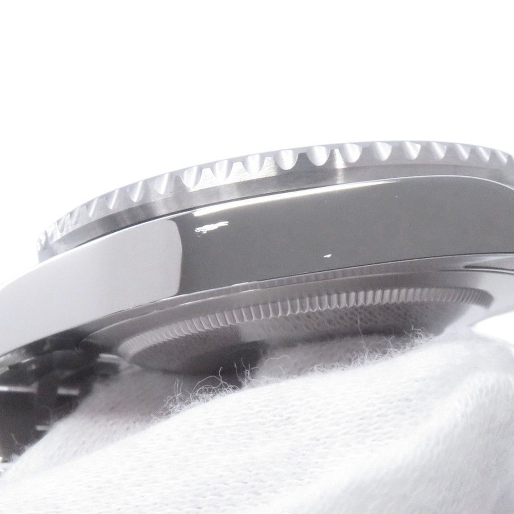 Rolex Gmt Master 2 Random Syrian Lou Let Watch Black Dial — view 4