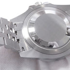 Rolex Gmt Master 2 Random Syrian Lou Let Watch Black Dial — view 7