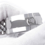Rolex Gmt Master 2 Random Syrian Lou Let Watch Black Dial — view 8