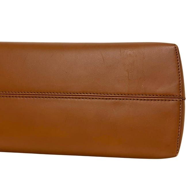 Fendi Shoulder Bag Visible Brown — view 5
