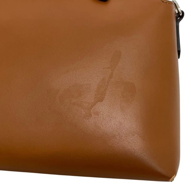 Fendi Shoulder Bag Visible Brown — view 6