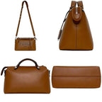 Fendi Shoulder Bag Visible Brown — view 2