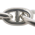 Hermes Bracelet Chaine D'ancre MM Silver — view 5