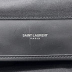 Saint Laurent Backpack Rock Sac Black — view 6