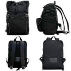 Saint Laurent Backpack Rock Sac Black — view 2