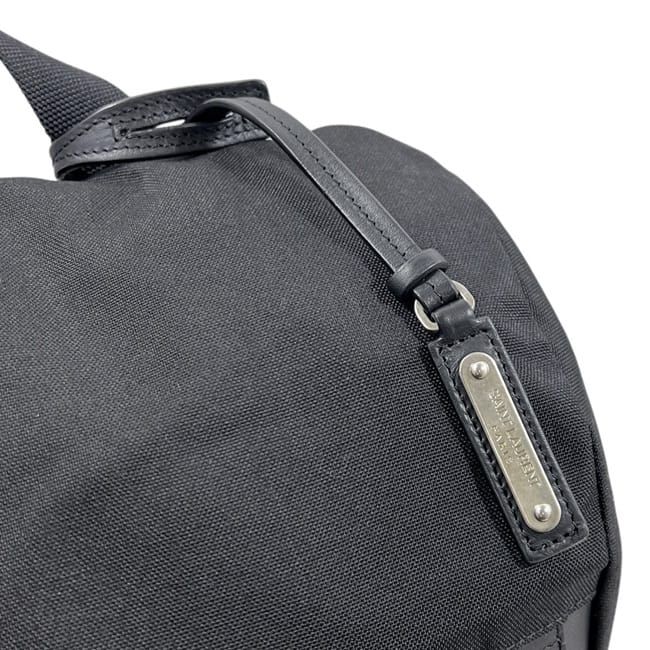Saint Laurent Backpack Rock Sac Black — view 7