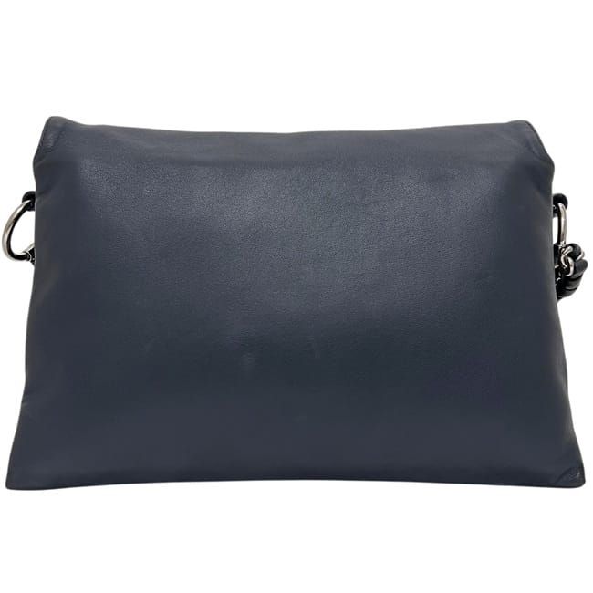 Loewe 2-Way Bag Navy Blue Anagram — view 8