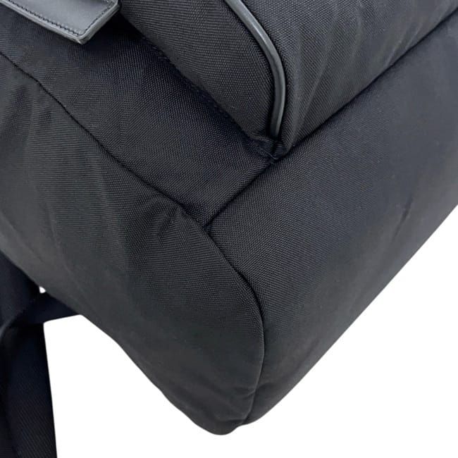 Saint Laurent Backpack Rock Sac Black — view 8
