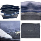 Loewe 2-Way Bag Navy Blue Anagram — view 3