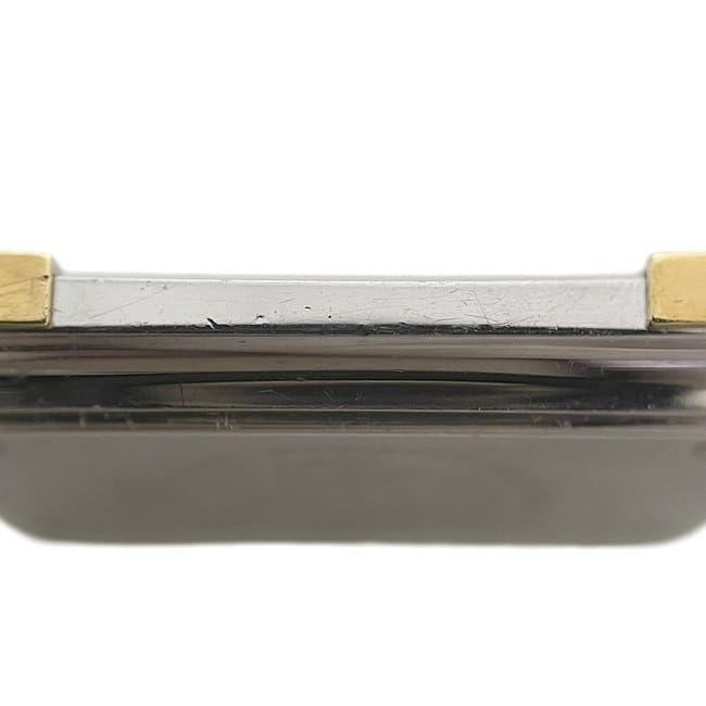 Hermes Watch Croajour White Silver Gold — view 9