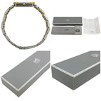 Hermes Watch Croajour White Silver Gold — view 2