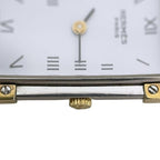 Hermes Watch Croajour White Silver Gold — view 8