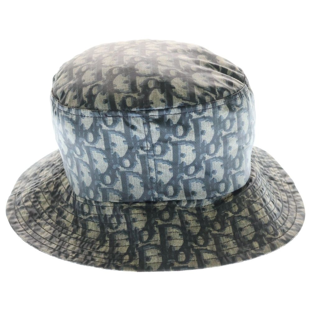 Dior Trotter Bucket Hat Navy — view 2