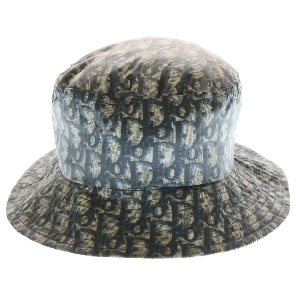 Dior Trotter Bucket Hat Navy — view 4