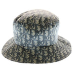 Dior Trotter Bucket Hat Navy — view 4