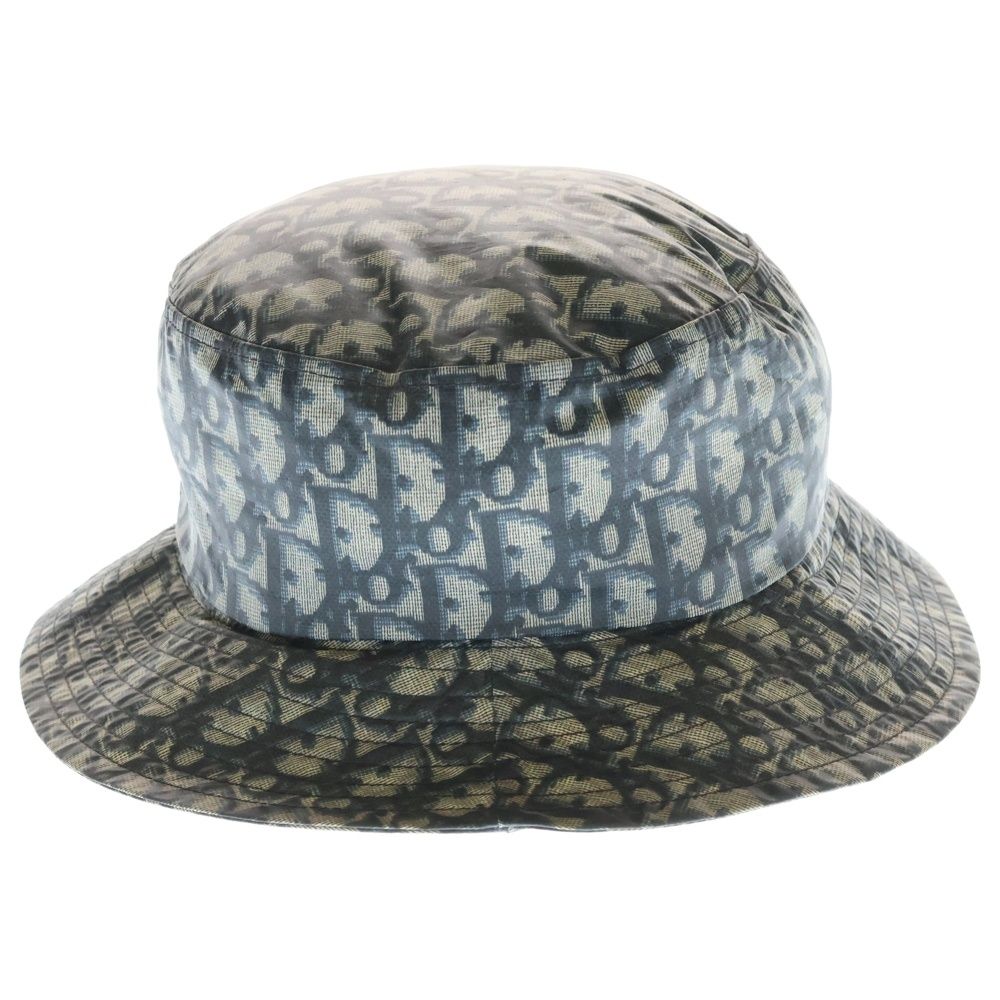 Dior Trotter Bucket Hat Navy — view 3