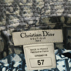 Dior Trotter Bucket Hat Navy — view 8
