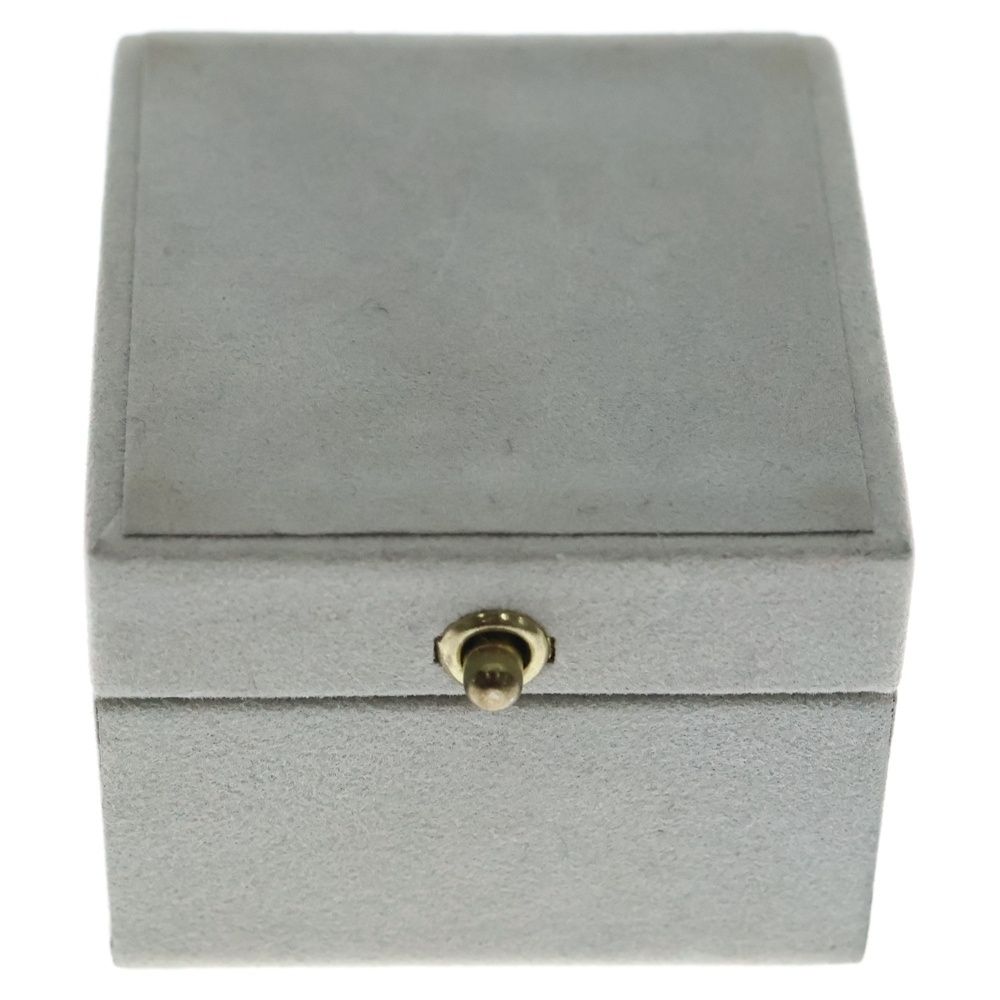 Hermes Kelly Ring Silver Gold 49 — view 7