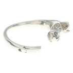 Hermes Chevalhos Ring 925 Sterling Silver — view 4