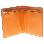 Hermes Zipzap Compact Wallet Orange — view 4