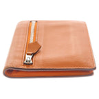 Hermes Zipzap Compact Wallet Orange — view 3