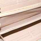 Louis Vuitton Monogram Zippy Wallet Dream Beige — view 4
