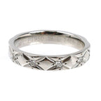 Chanel Quilted Full Diamond Ring 50 — view 4
