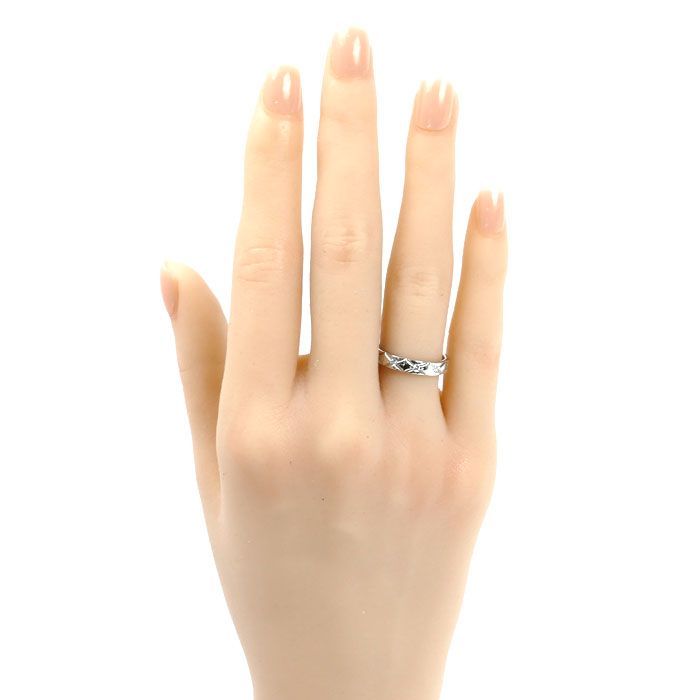 Chanel Quilted Full Diamond Ring 50 — view 8