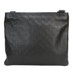 Gucci Shoulder Bag Guccissima Leather Black — view 2